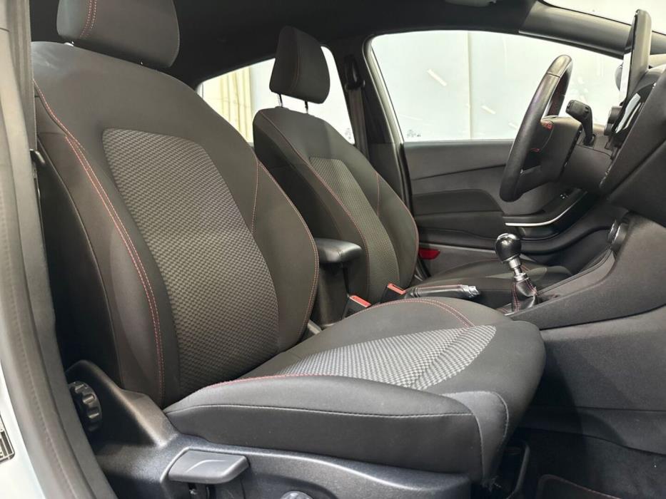 FORD Fiesta 2019