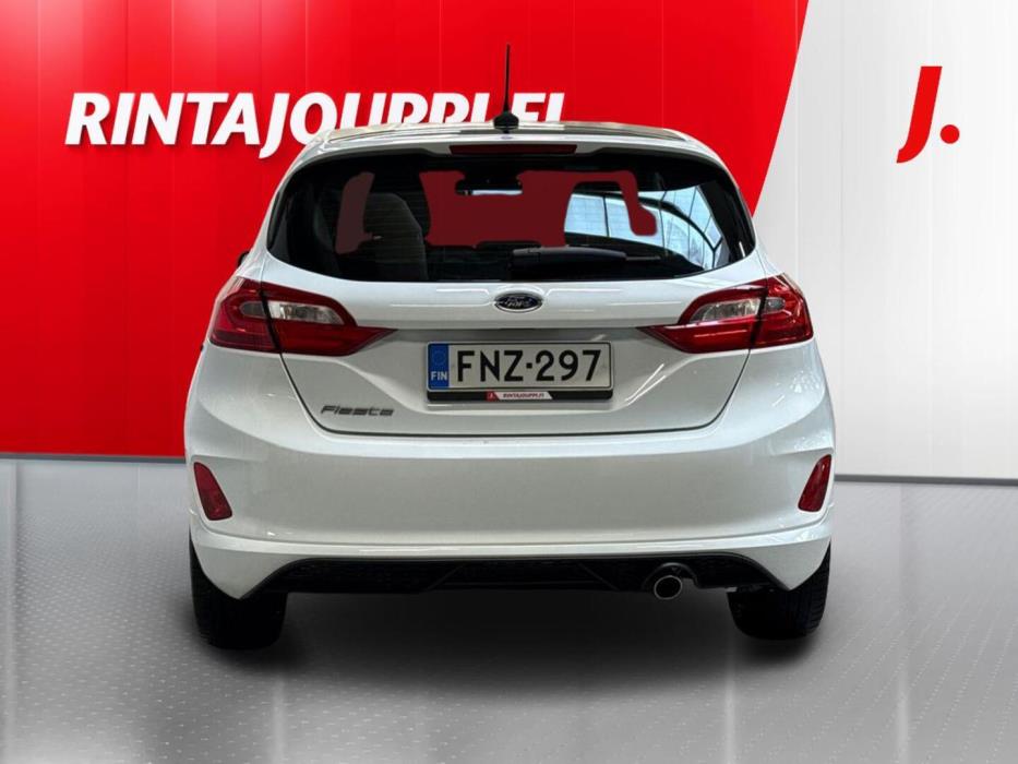 FORD Fiesta 2019