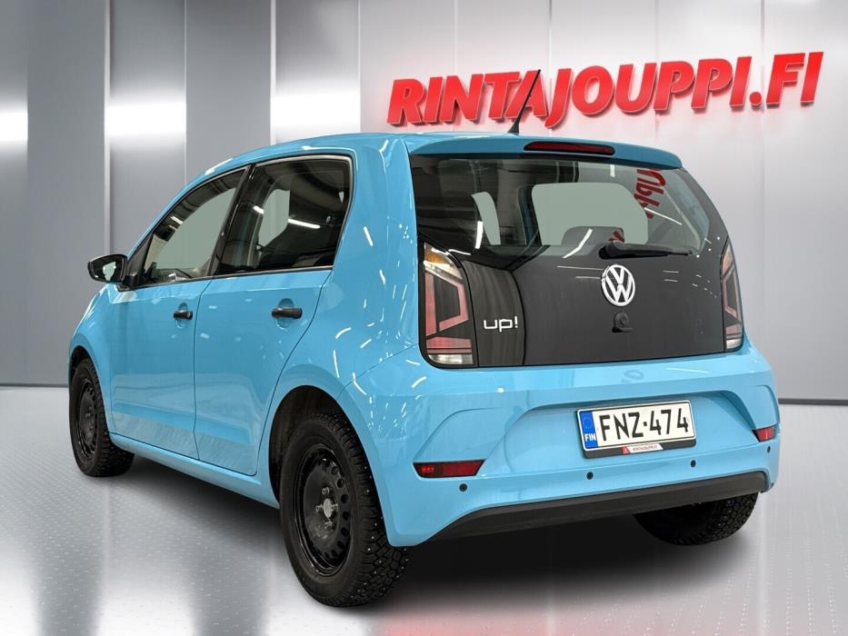 VOLKSWAGEN up! 2019