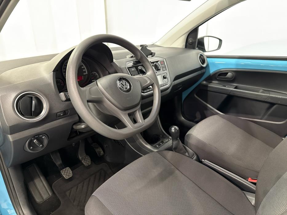 VOLKSWAGEN up! 2019
