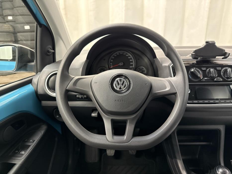 VOLKSWAGEN up! 2019