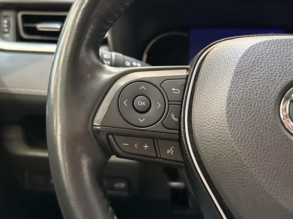 TOYOTA RAV4 2019