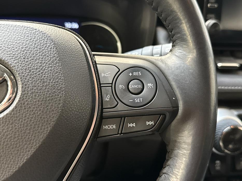 TOYOTA RAV4 2019