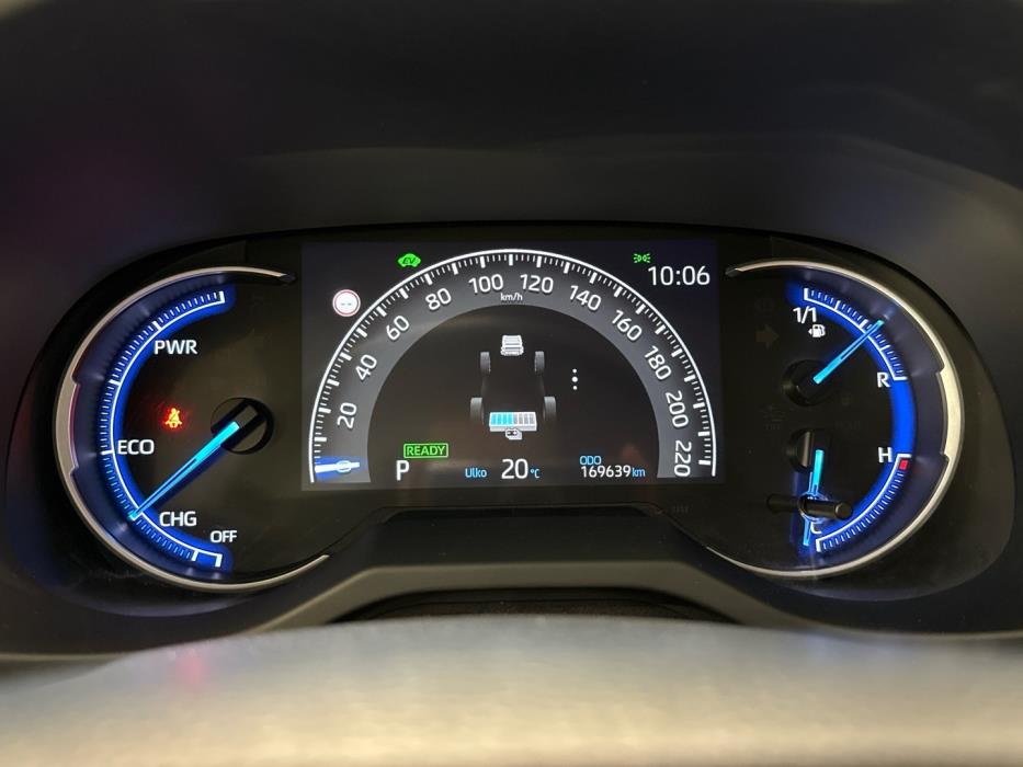 TOYOTA RAV4 2019