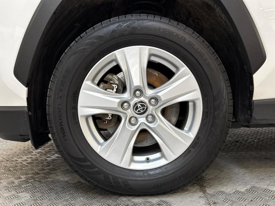 TOYOTA RAV4 2019