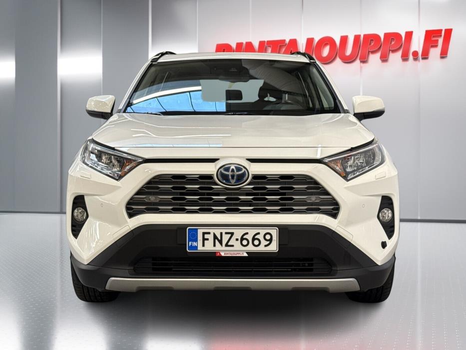 TOYOTA RAV4 2019