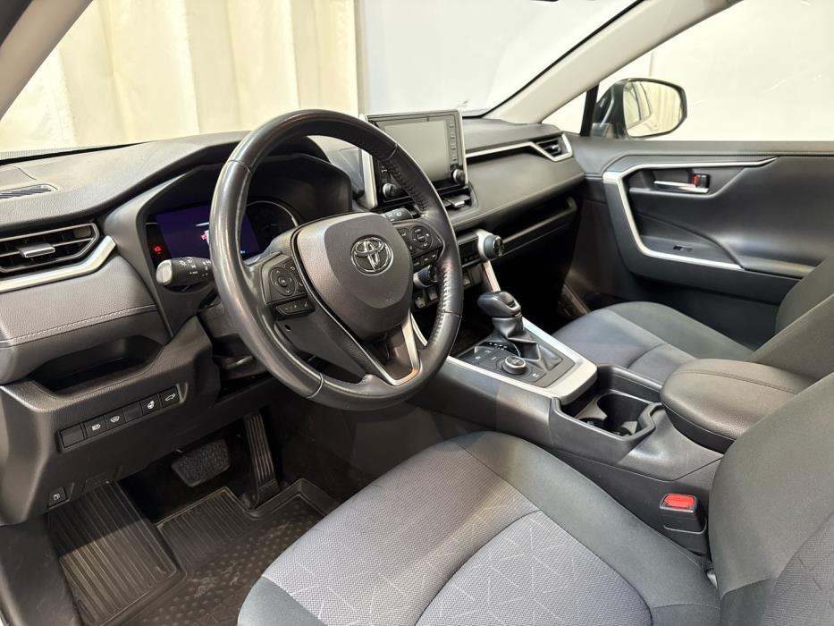 TOYOTA RAV4 2019
