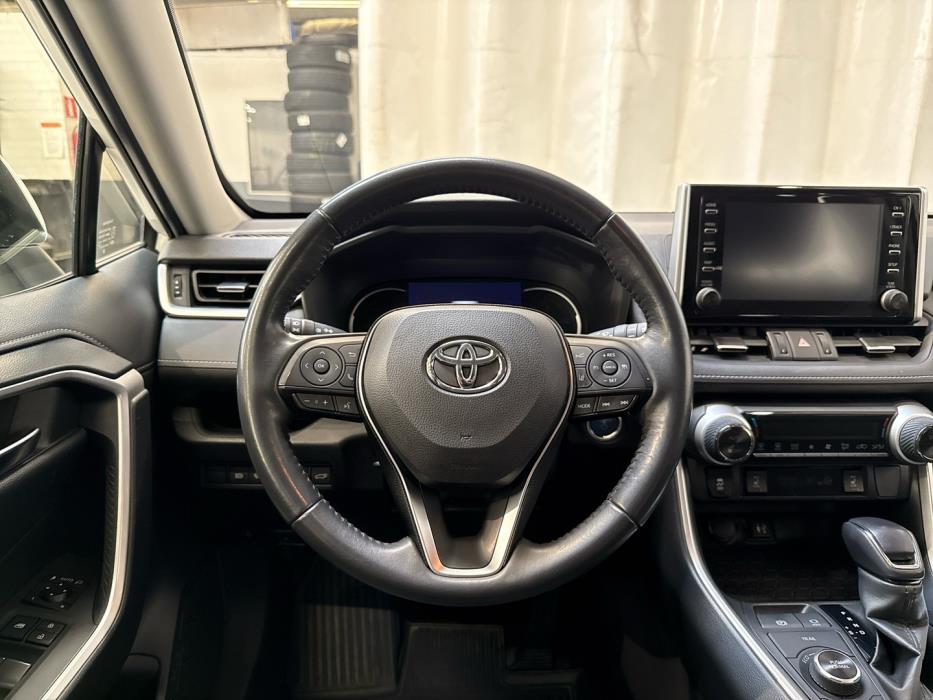 TOYOTA RAV4 2019