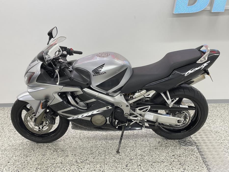 HONDA CBR 2007