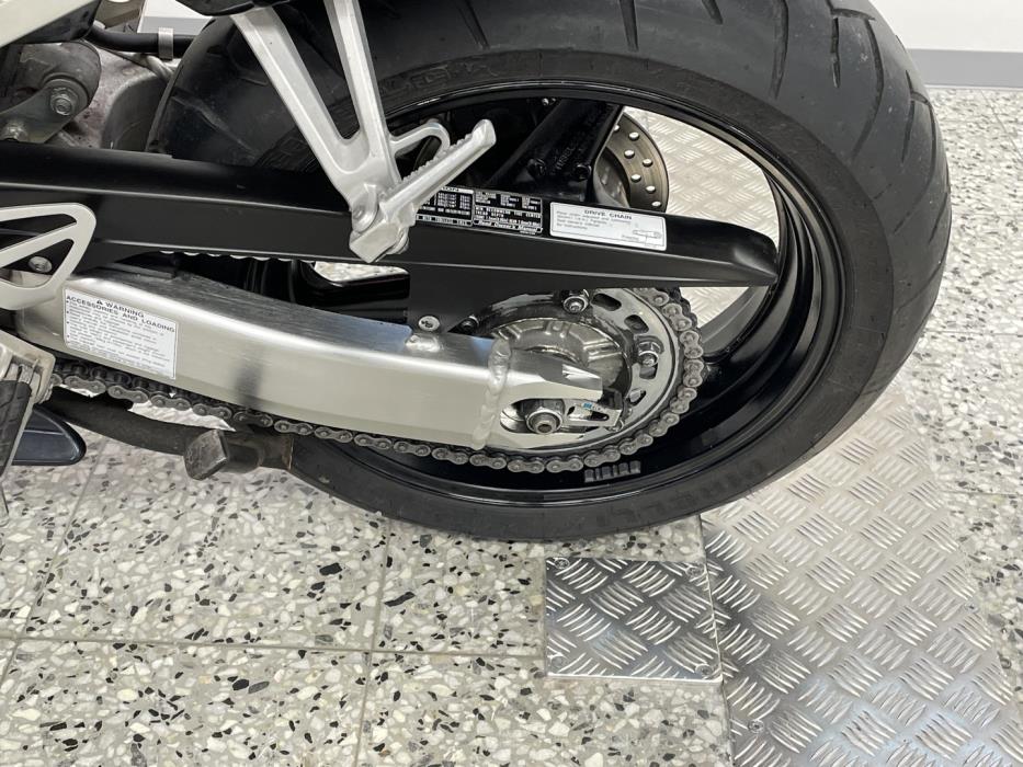 HONDA CBR 2007