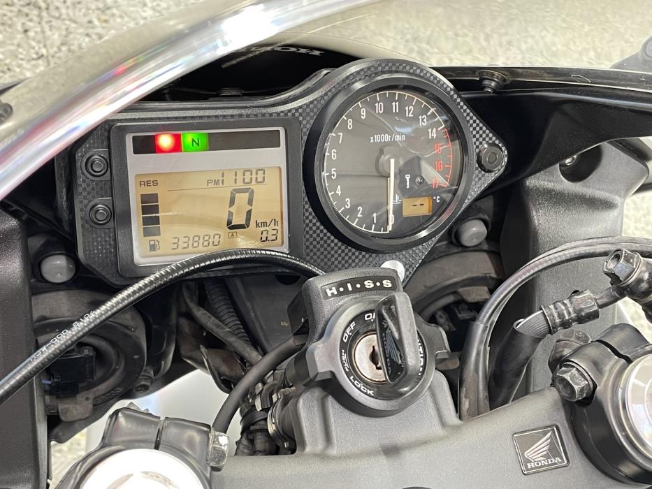 HONDA CBR 2007