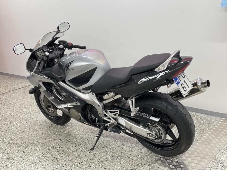 HONDA CBR 2007