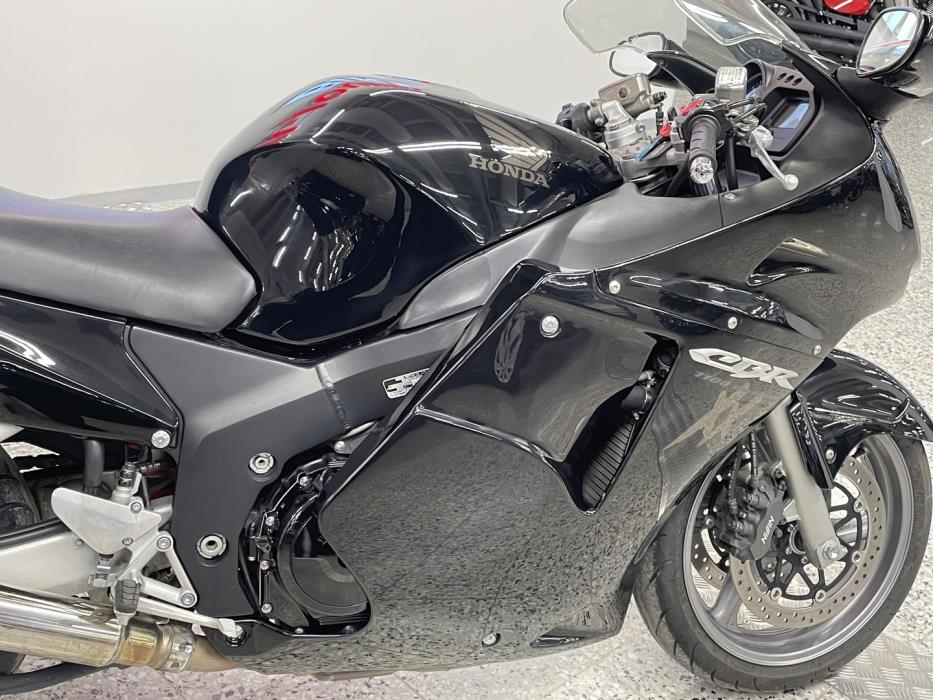 HONDA CBR 2006