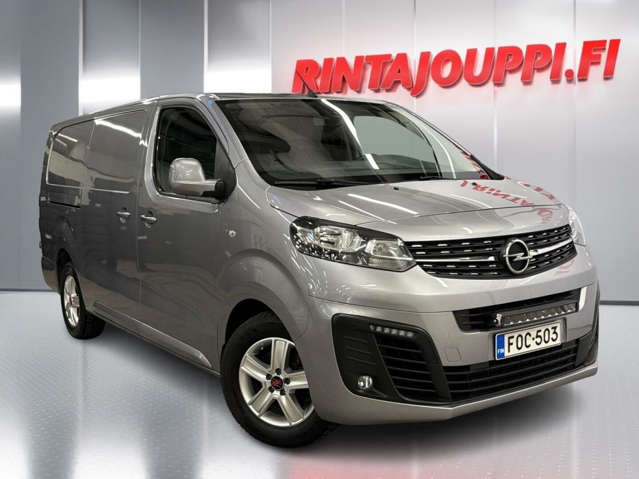 OPEL Vivaro 2021