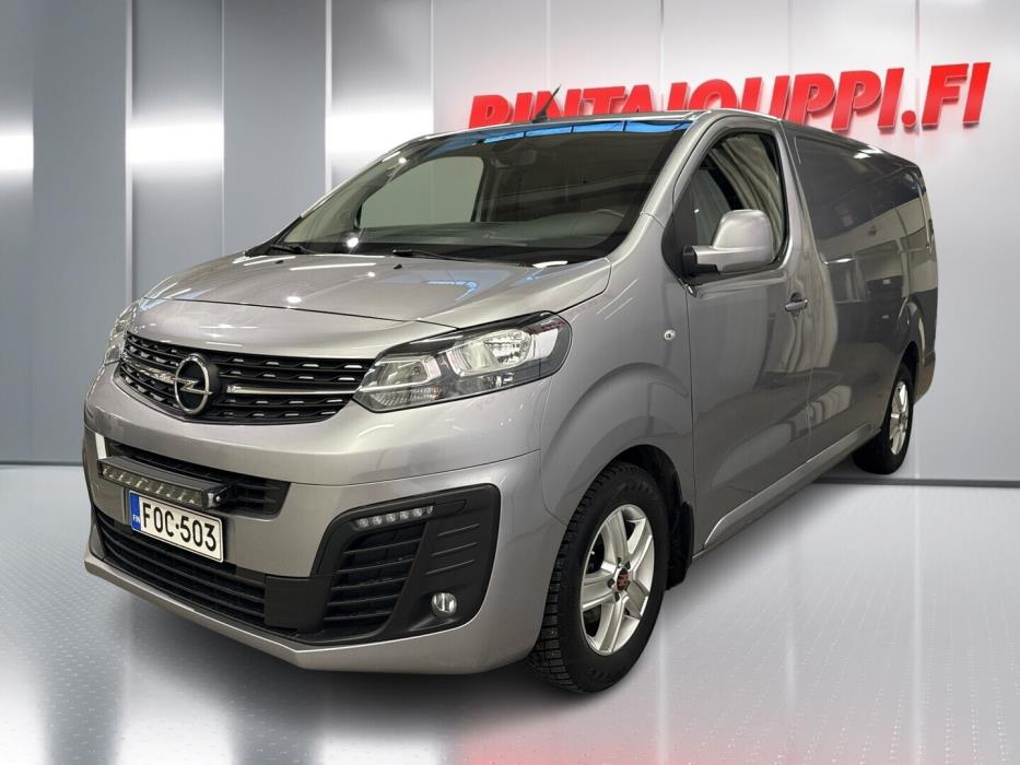 OPEL Vivaro 2021