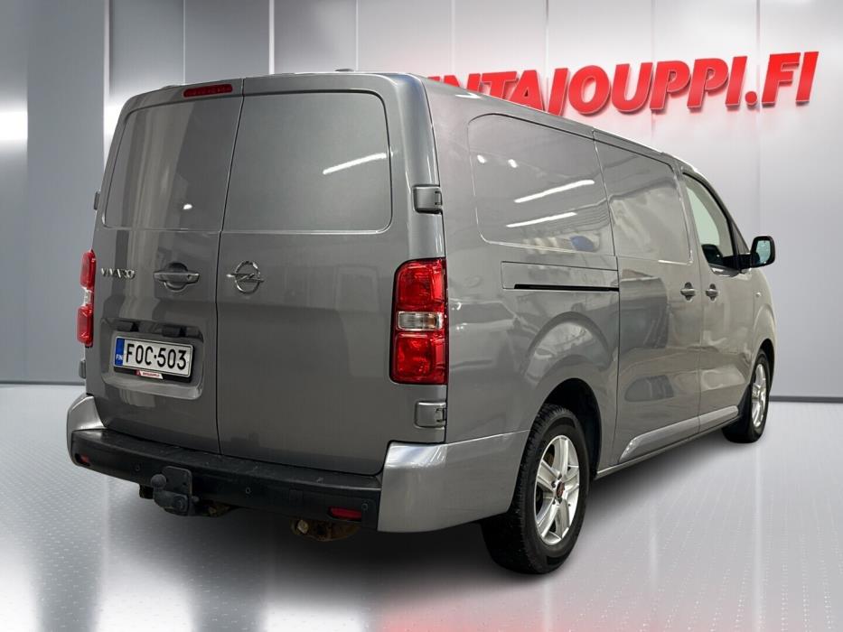 OPEL Vivaro 2021
