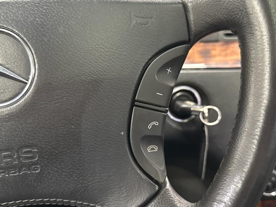 MERCEDES-BENZ S 2003