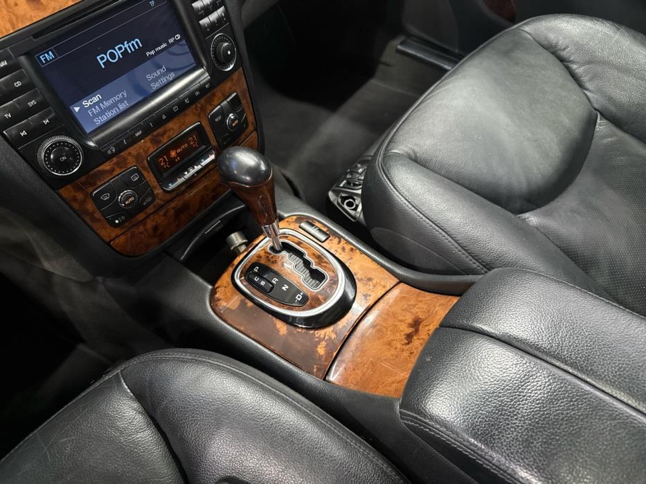 MERCEDES-BENZ S 2003