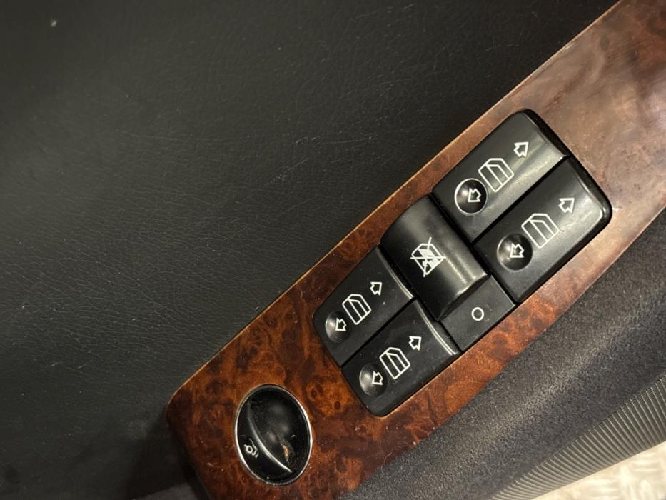 MERCEDES-BENZ S 2003