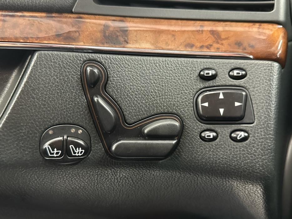 MERCEDES-BENZ S 2003