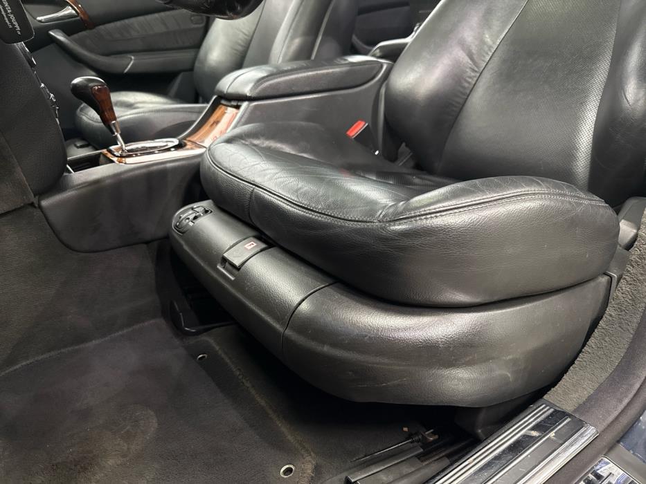 MERCEDES-BENZ S 2003