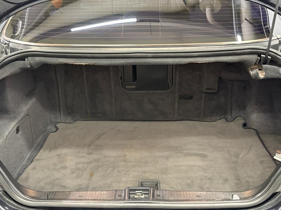 MERCEDES-BENZ S 2003