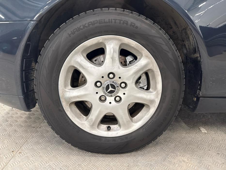 MERCEDES-BENZ S 2003