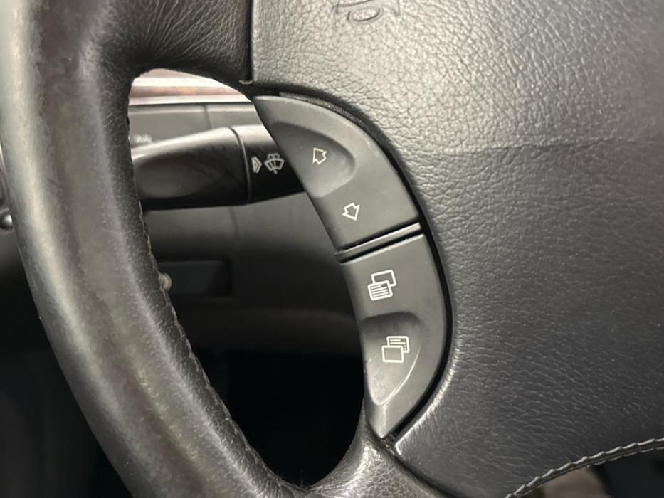 MERCEDES-BENZ S 2003