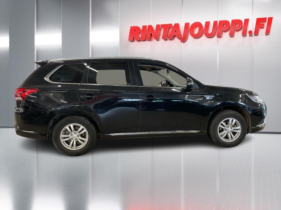 MITSUBISHI Outlander PHEV 2020