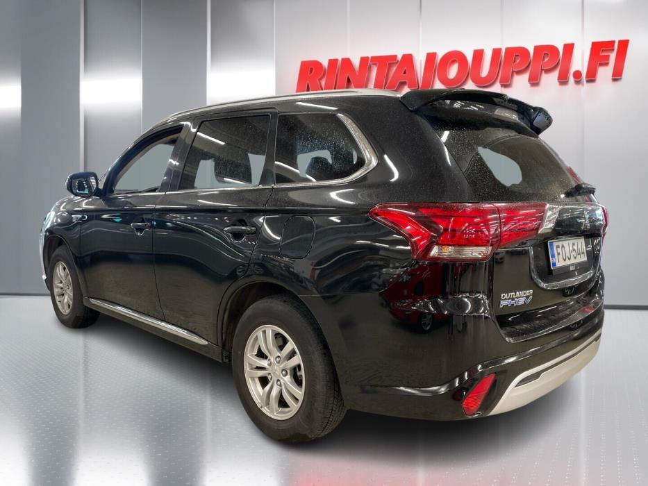 MITSUBISHI Outlander PHEV 2020