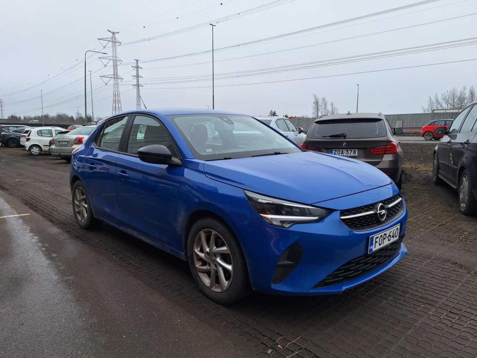 OPEL Corsa 2021