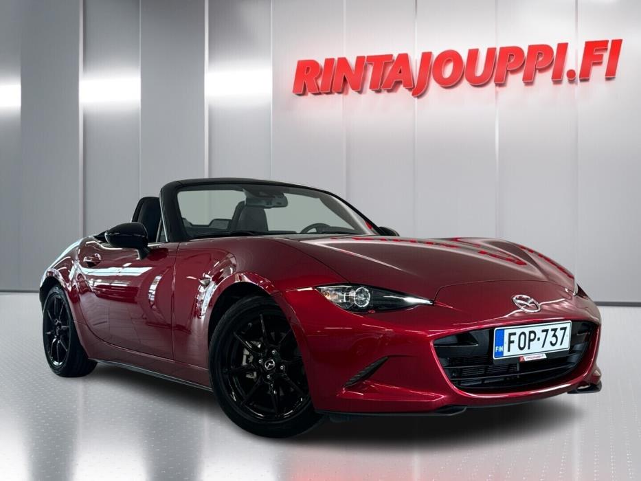 MAZDA MX-5 2021
