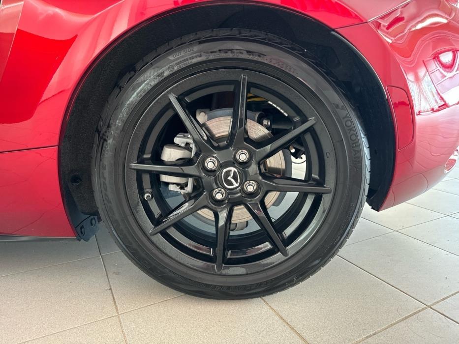 MAZDA MX-5 2021