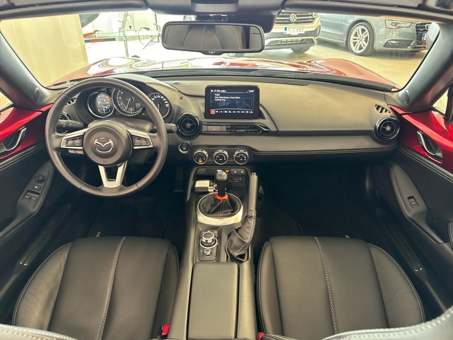 MAZDA MX-5 2021