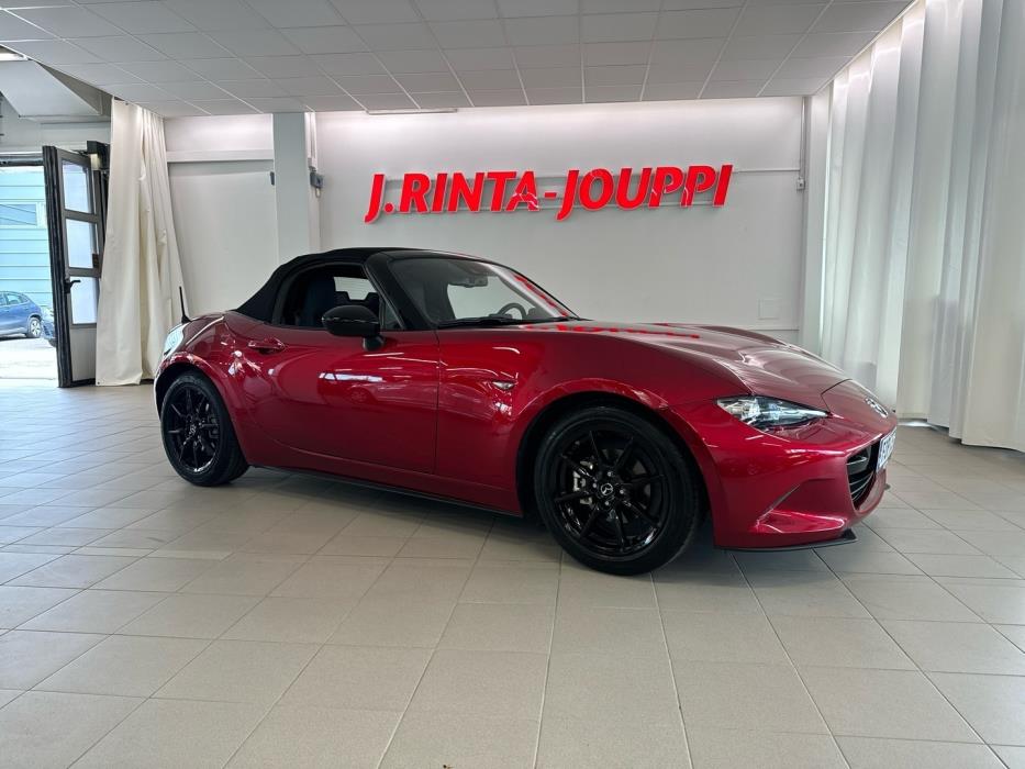 MAZDA MX-5 2021