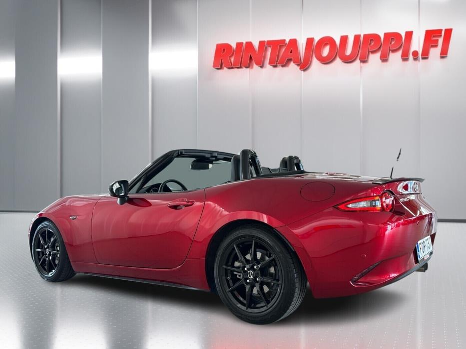 MAZDA MX-5 2021