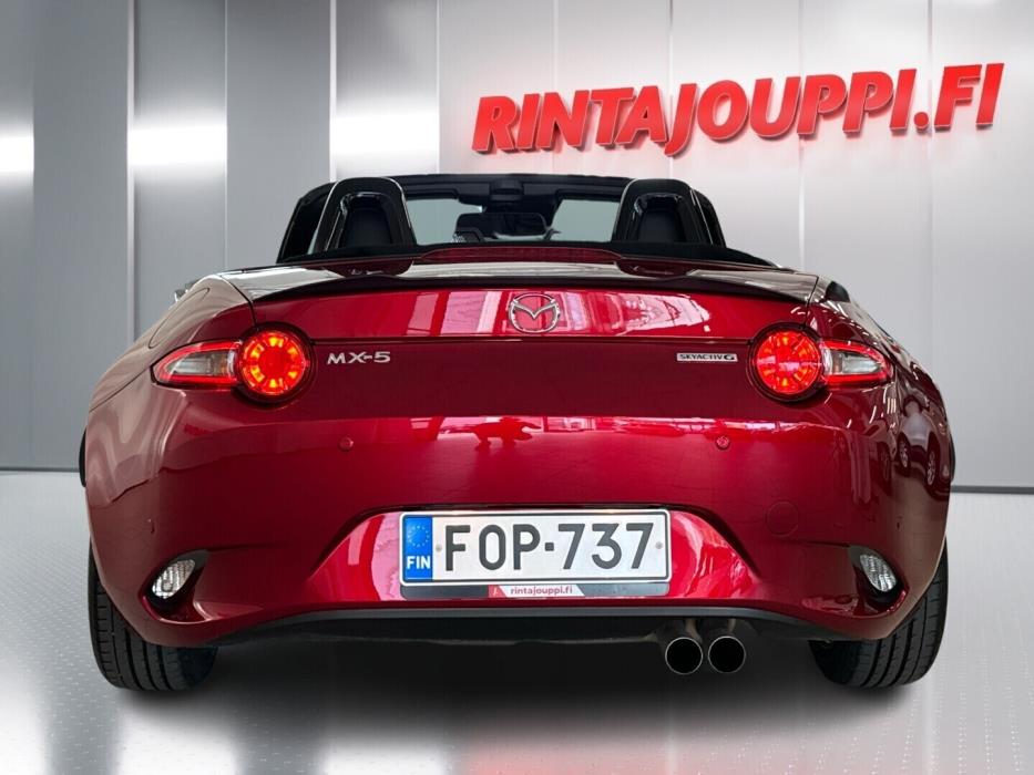 MAZDA MX-5 2021