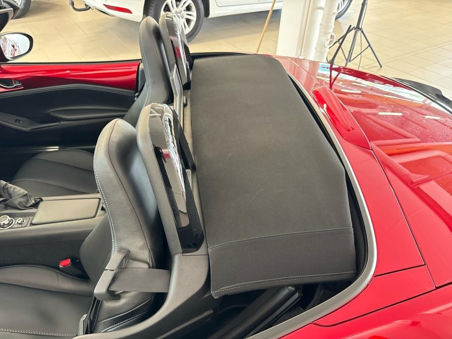 MAZDA MX-5 2021