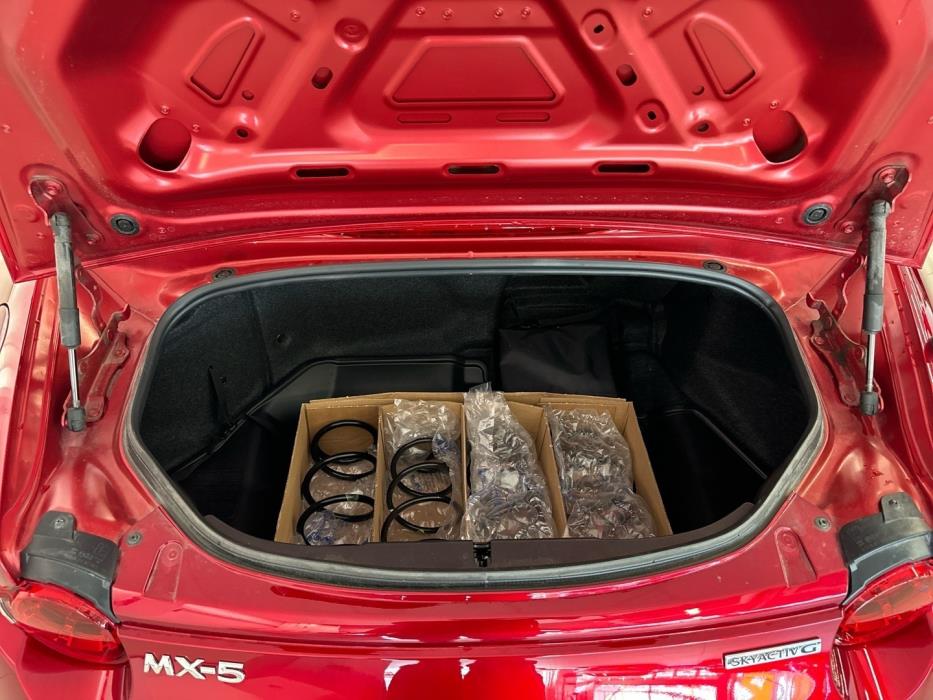 MAZDA MX-5 2021