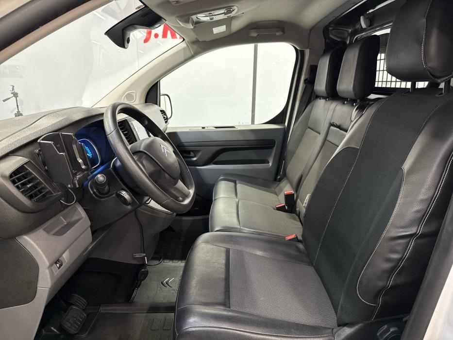 CITROEN e-Jumpy 2022