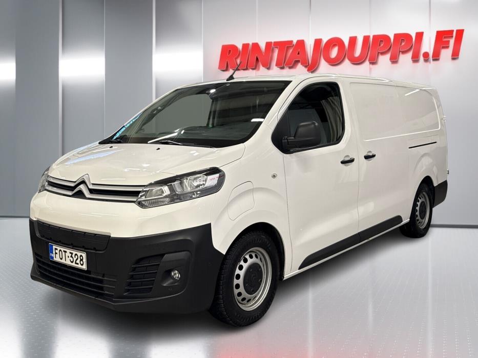 CITROEN e-Jumpy 2022