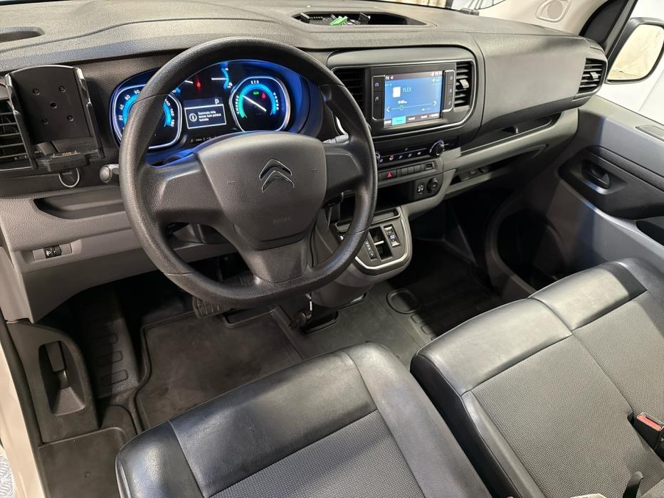 CITROEN e-Jumpy 2022