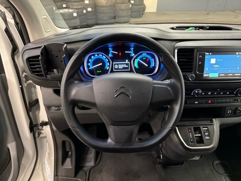 CITROEN e-Jumpy 2022