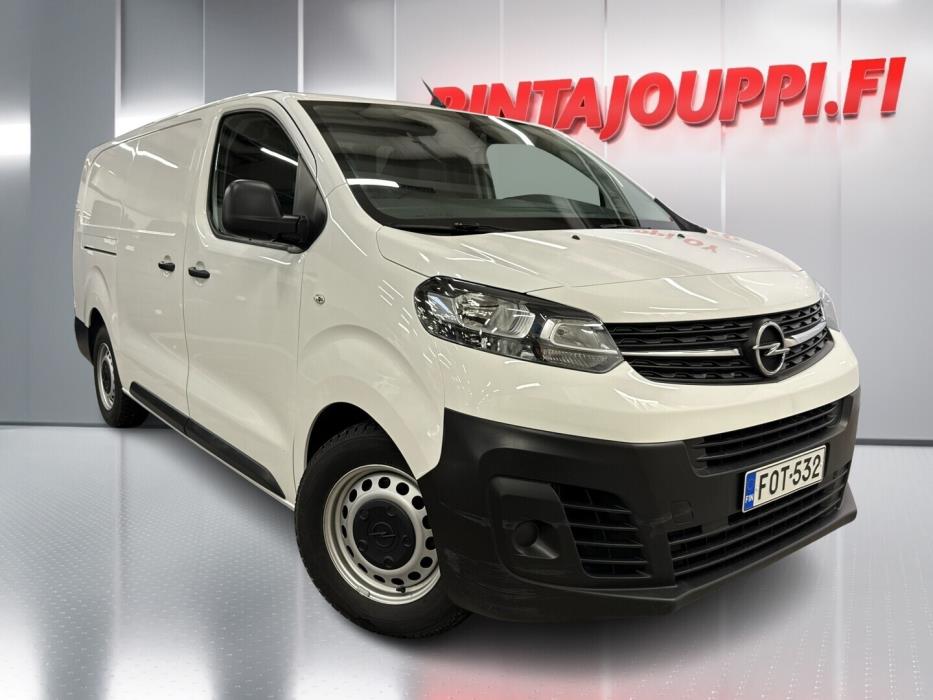 OPEL Vivaro 2021