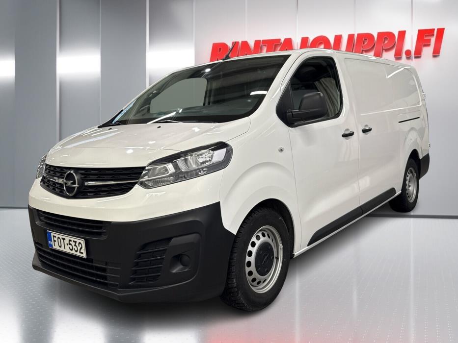 OPEL Vivaro 2021