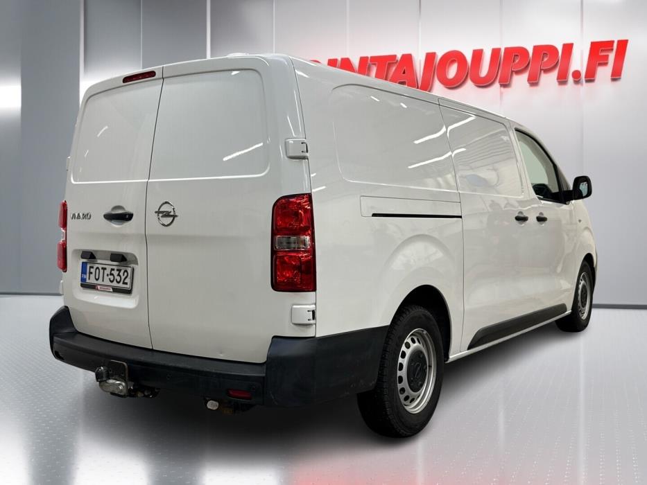 OPEL Vivaro 2021
