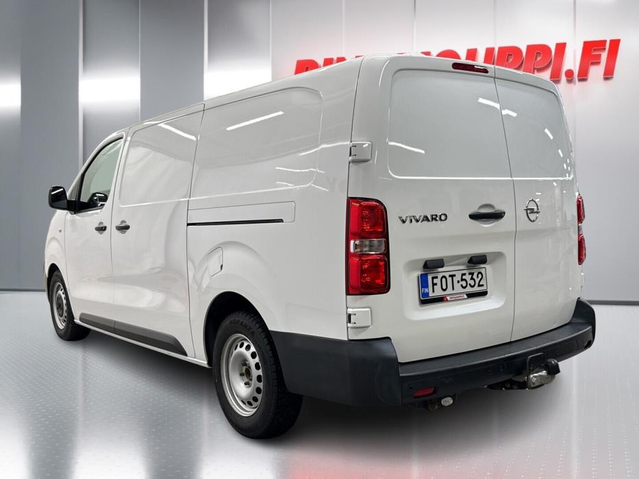 OPEL Vivaro 2021
