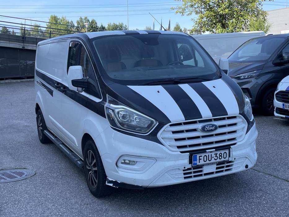 FORD Transit 2019