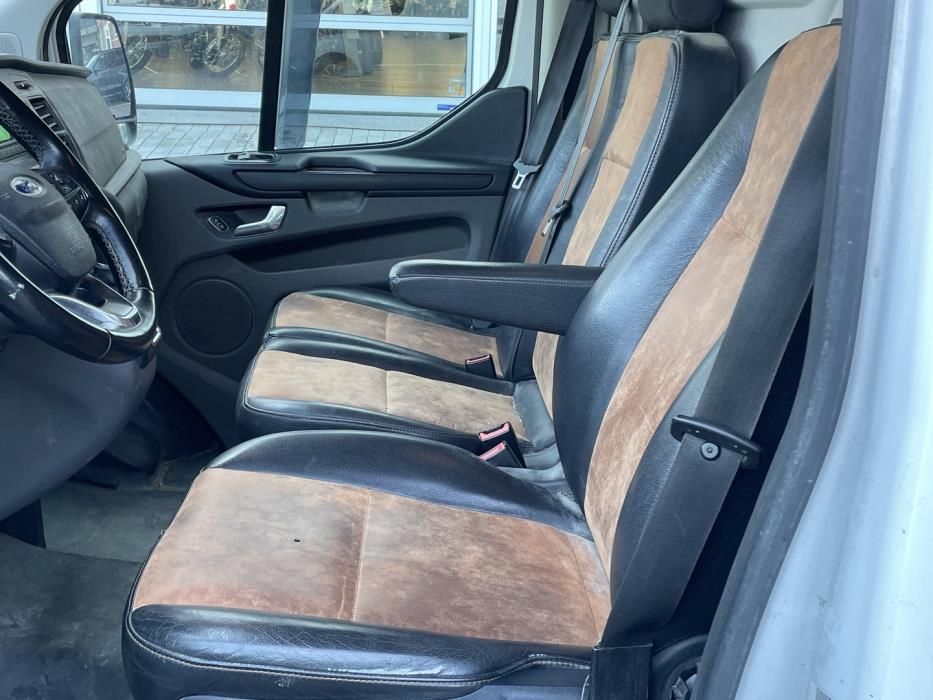 FORD Transit 2019