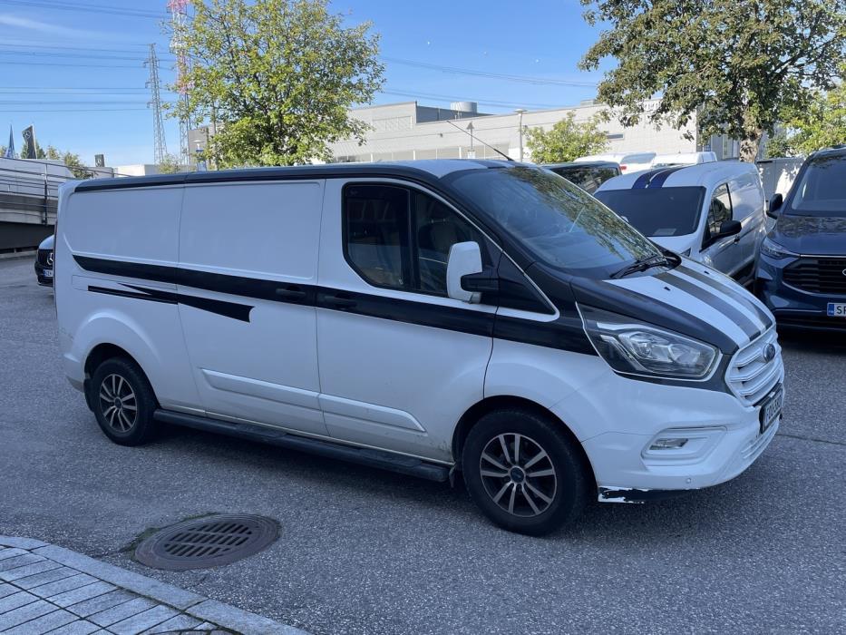 FORD Transit 2019